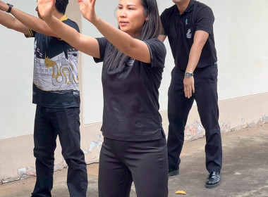 กิจกรรมเต้นแอโรบิกออกกำลังกายเพื่อเสริมสร้างสุขภาพ ... พารามิเตอร์รูปภาพ 9